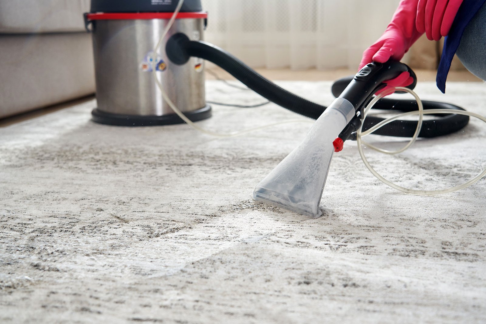 Why Orange Residents Should Choose Rug Botic for Rug, Carpet & Upholstery Cleaning