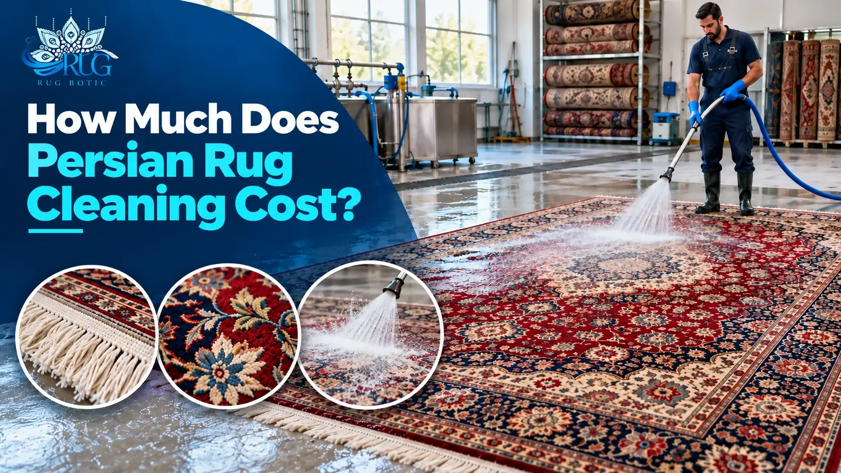 How Much Does Persian Rug Cleaning Cost?
